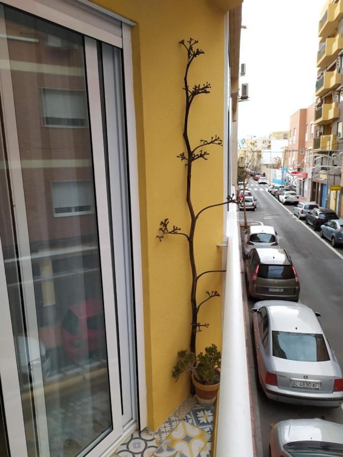 El Zapillo Almeria Exterior foto