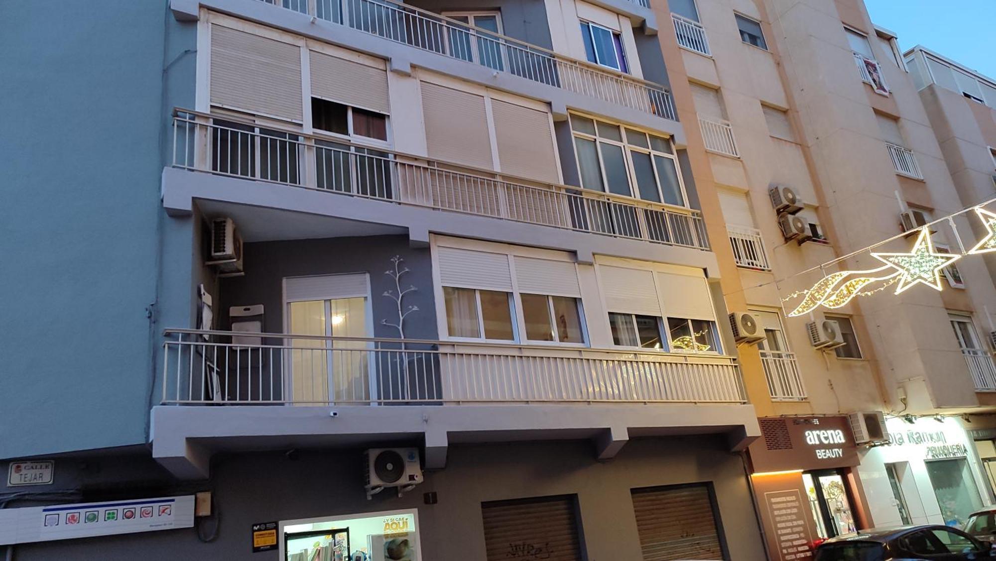 El Zapillo Almeria Exterior foto