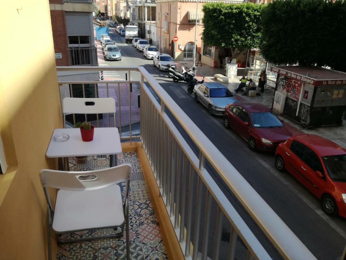 El Zapillo Almeria Exterior foto