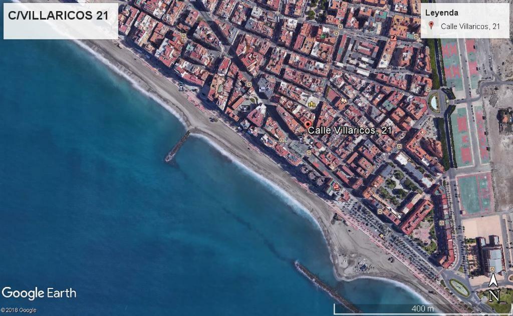 El Zapillo Almeria Exterior foto